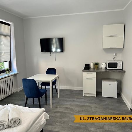 Apartamenty Baszta Gdańsk Kültér fotó