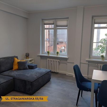 Apartamenty Baszta Gdańsk Kültér fotó