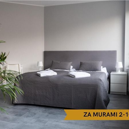 Apartamenty Baszta Gdańsk Kültér fotó