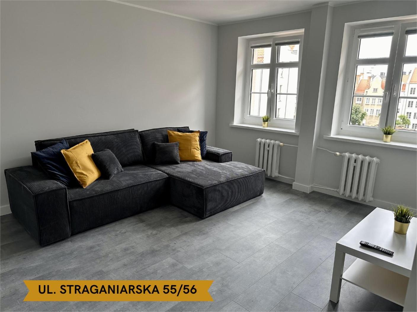 Apartamenty Baszta Gdańsk Kültér fotó