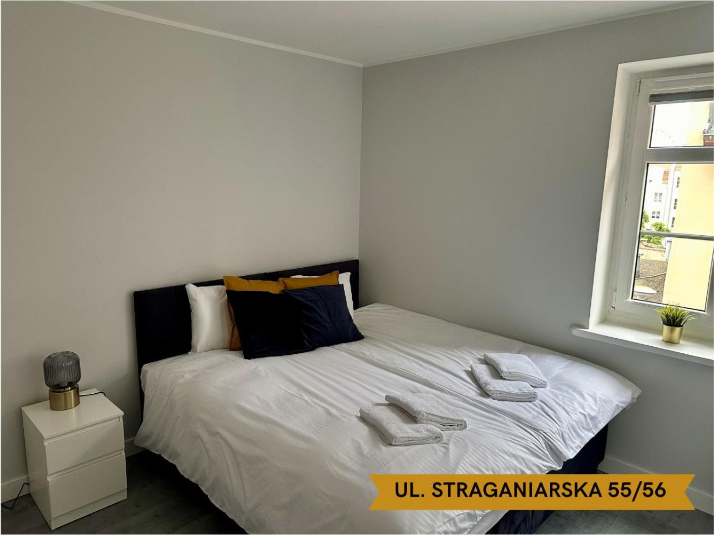 Apartamenty Baszta Gdańsk Kültér fotó