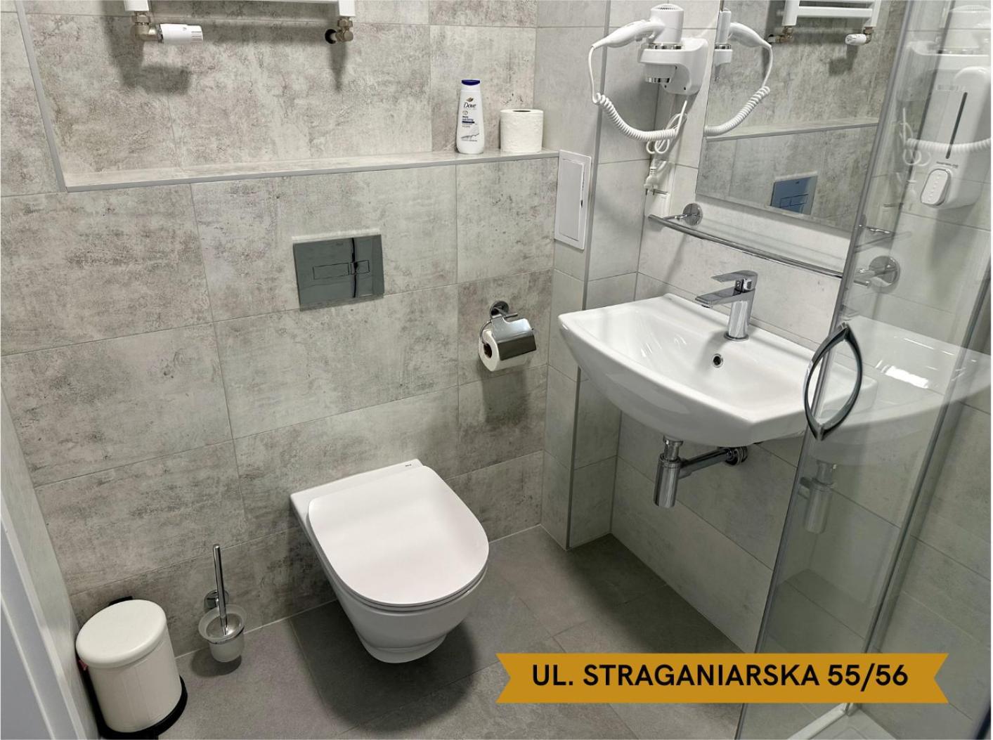 Apartamenty Baszta Gdańsk Kültér fotó