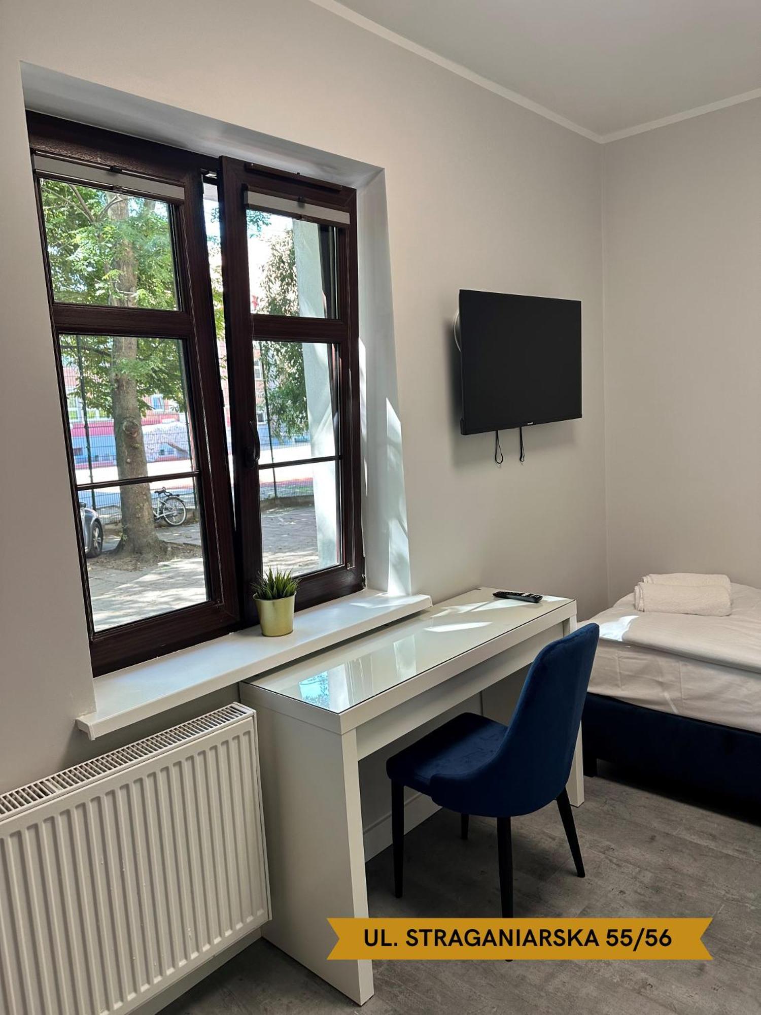 Apartamenty Baszta Gdańsk Kültér fotó