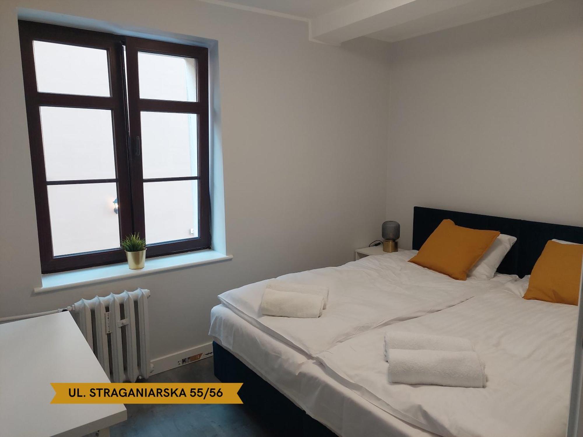 Apartamenty Baszta Gdańsk Kültér fotó