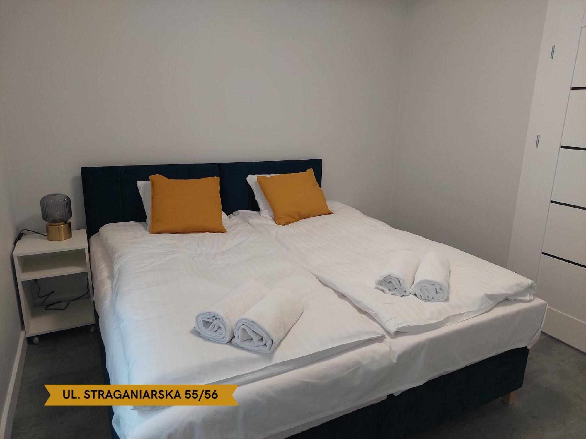 Apartamenty Baszta Gdańsk Kültér fotó