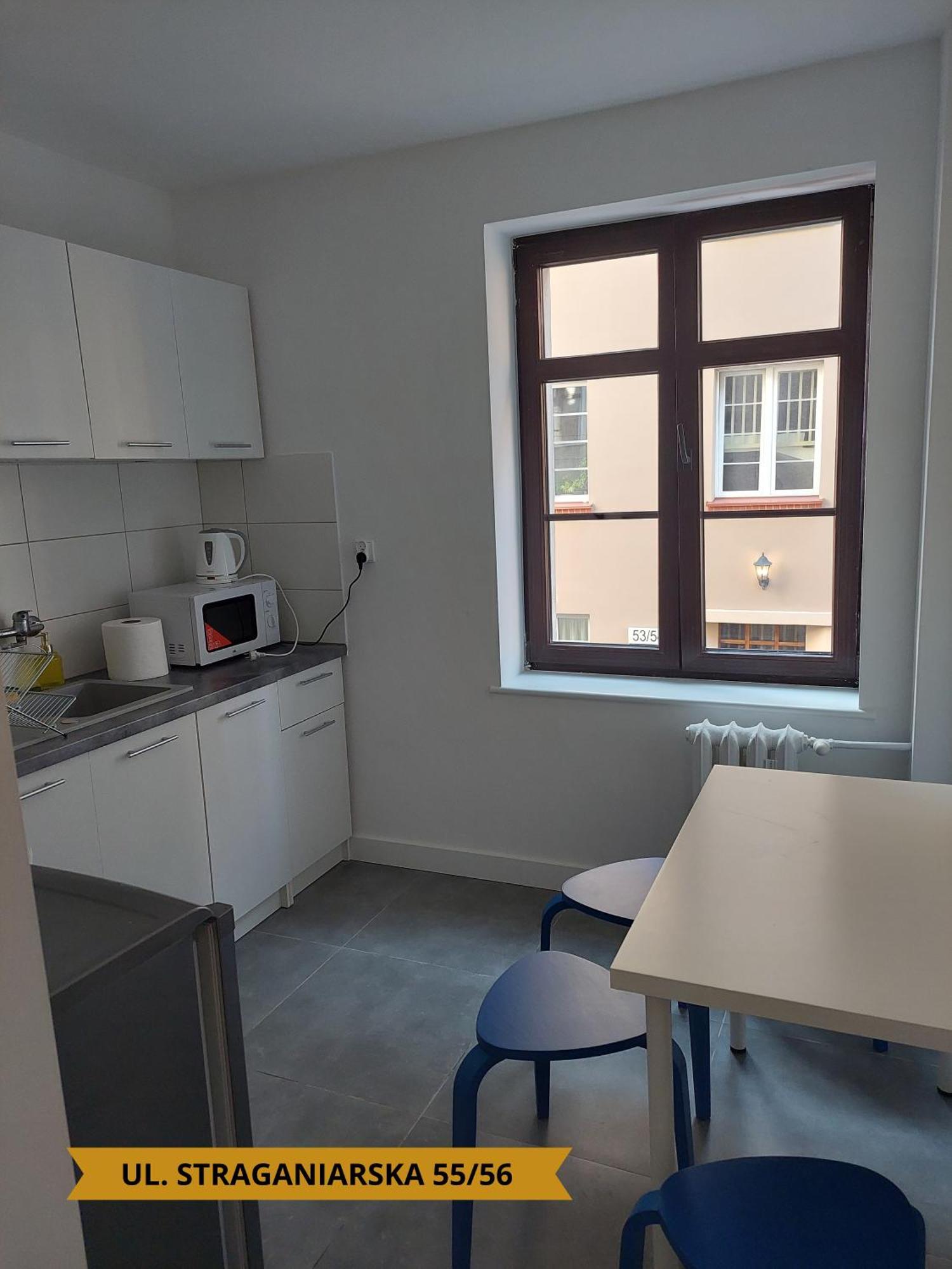 Apartamenty Baszta Gdańsk Kültér fotó