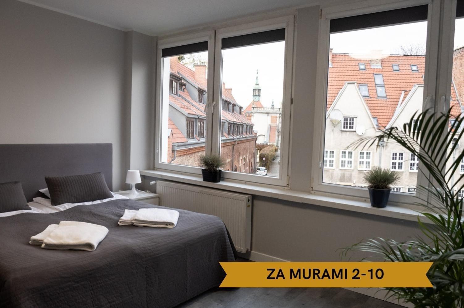 Apartamenty Baszta Gdańsk Kültér fotó